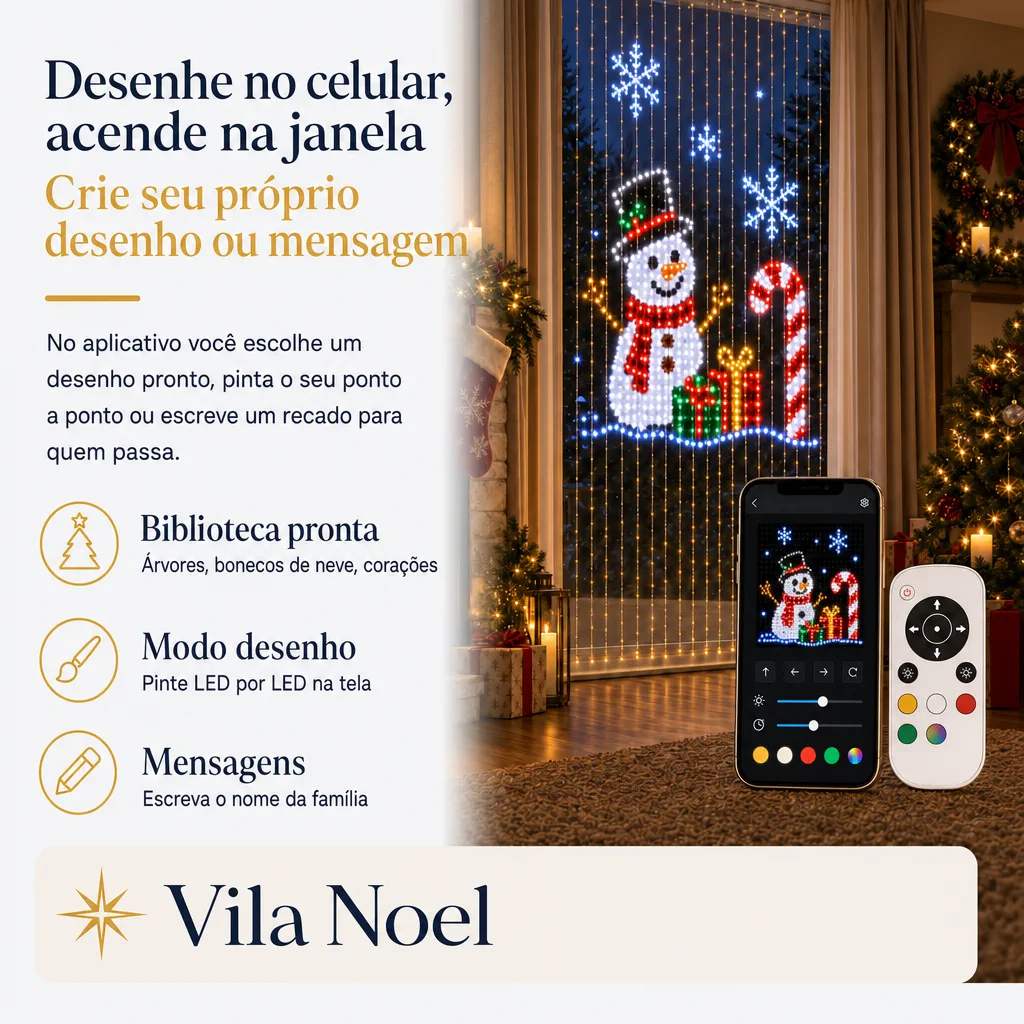 desenhe e escreva pelo celular